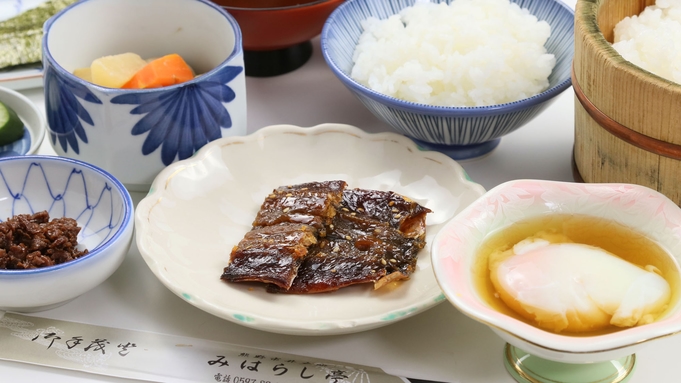 朝食付◆リーズナブルに熊野でご宿泊♪定番和朝食で一日をスタート！